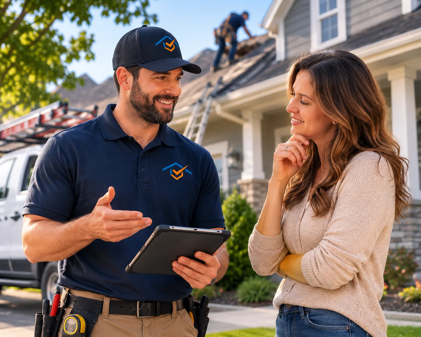Roof Inspection FAQs in Audubon, NJ