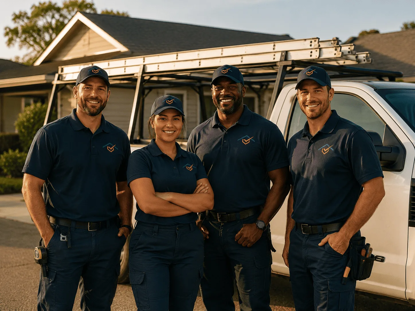 Roof Inspection company in Audubon, NJ